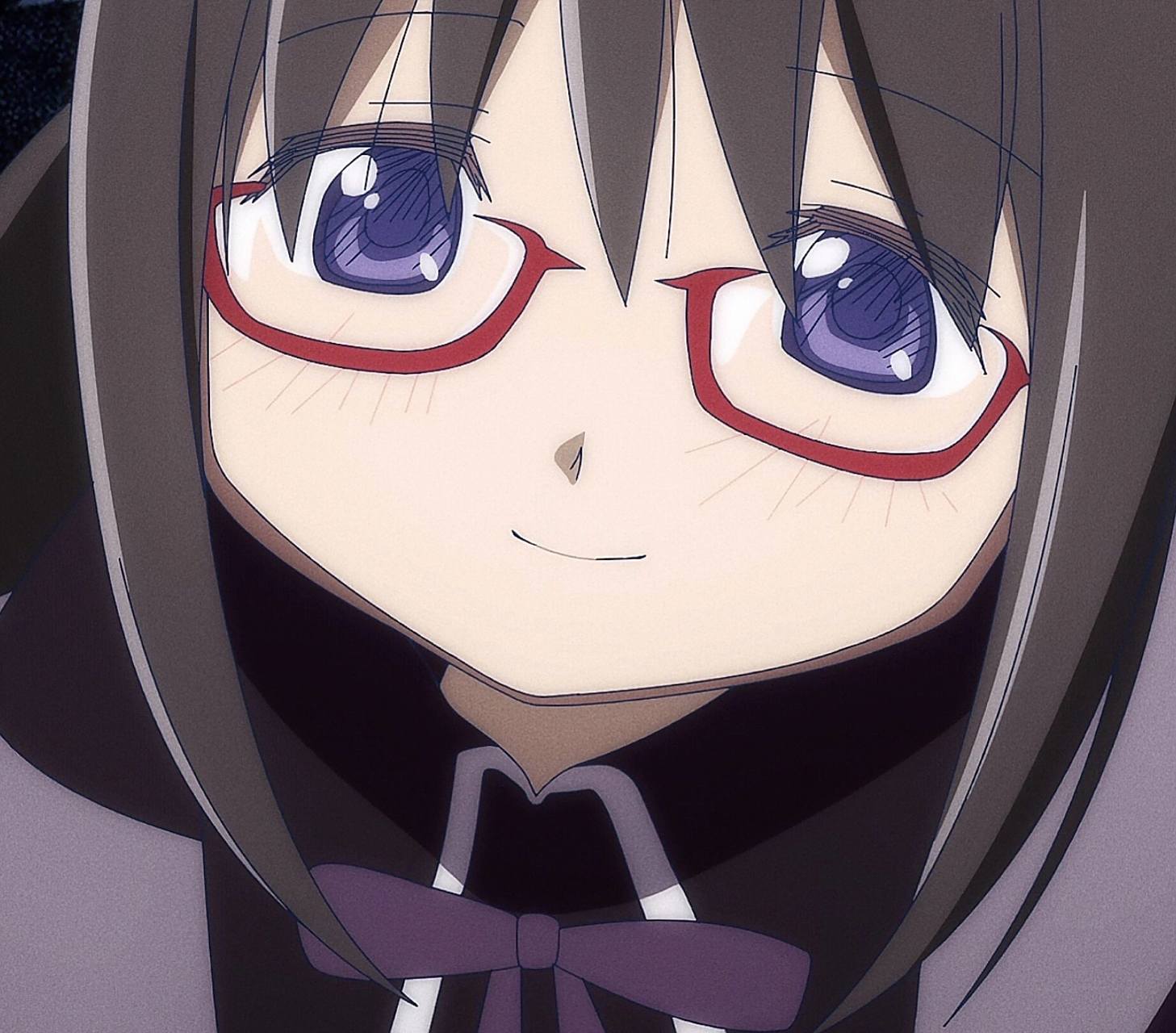 晓美焰头像第二弹 晓美焰头像 自截自修