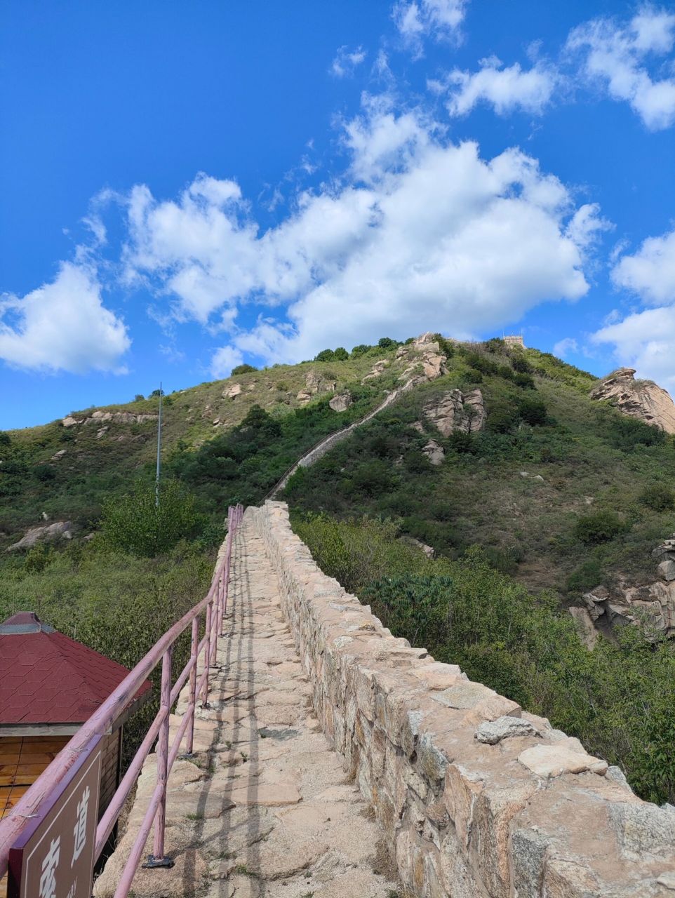 怀柔青龙峡风景区图片