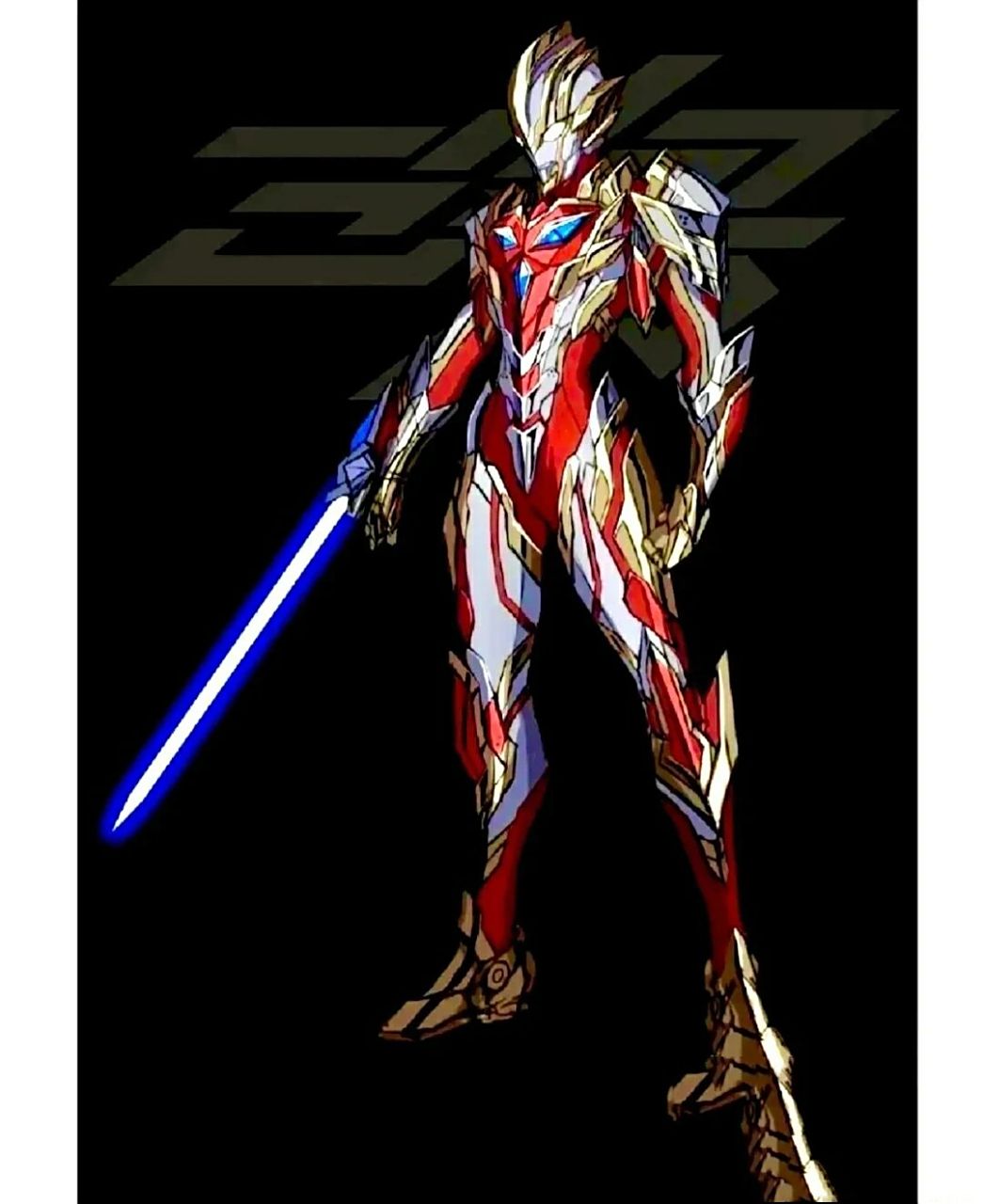 机动奥特曼壁纸