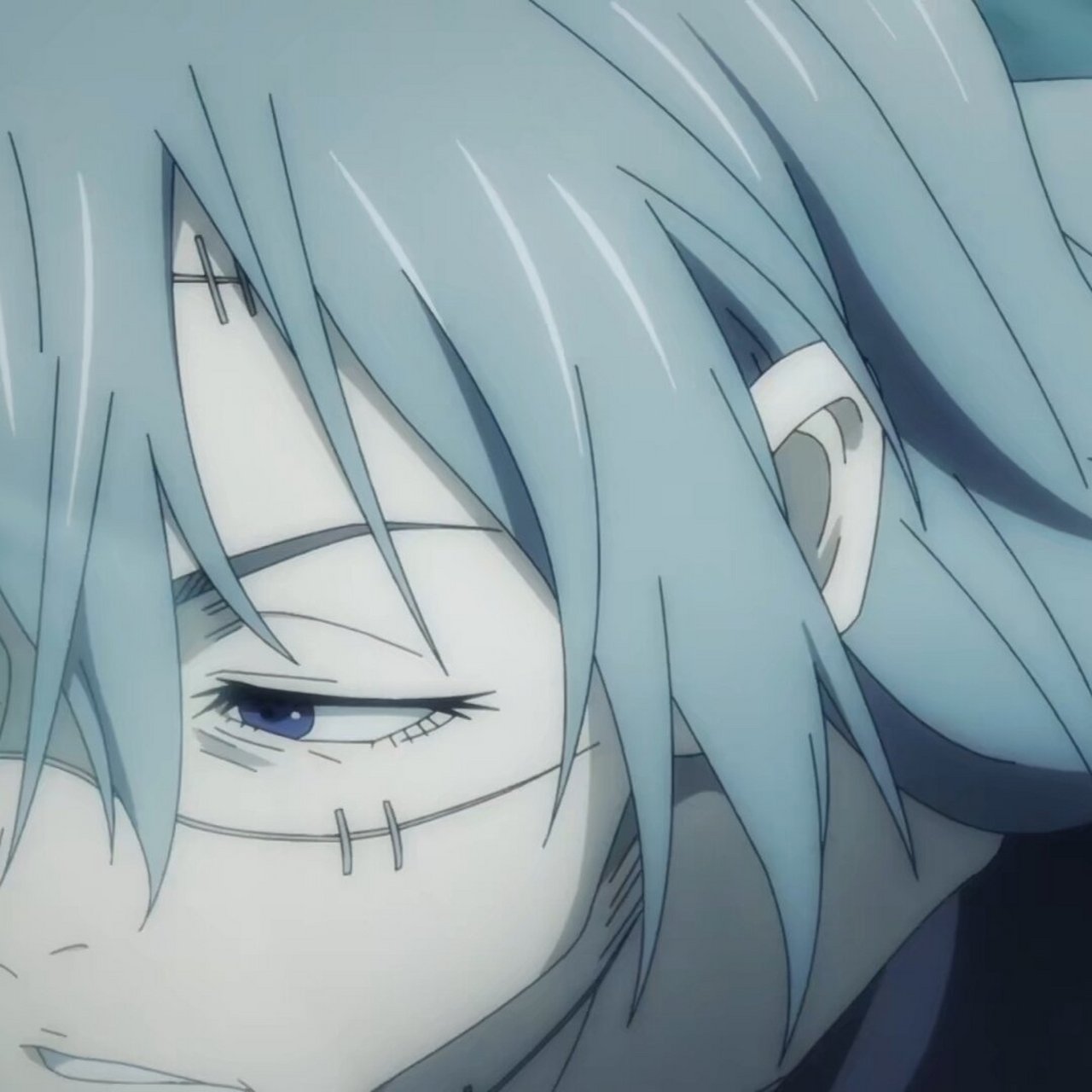 咒术回战真人头像 虽然真人是反派,但是他真的太太太太太帅了