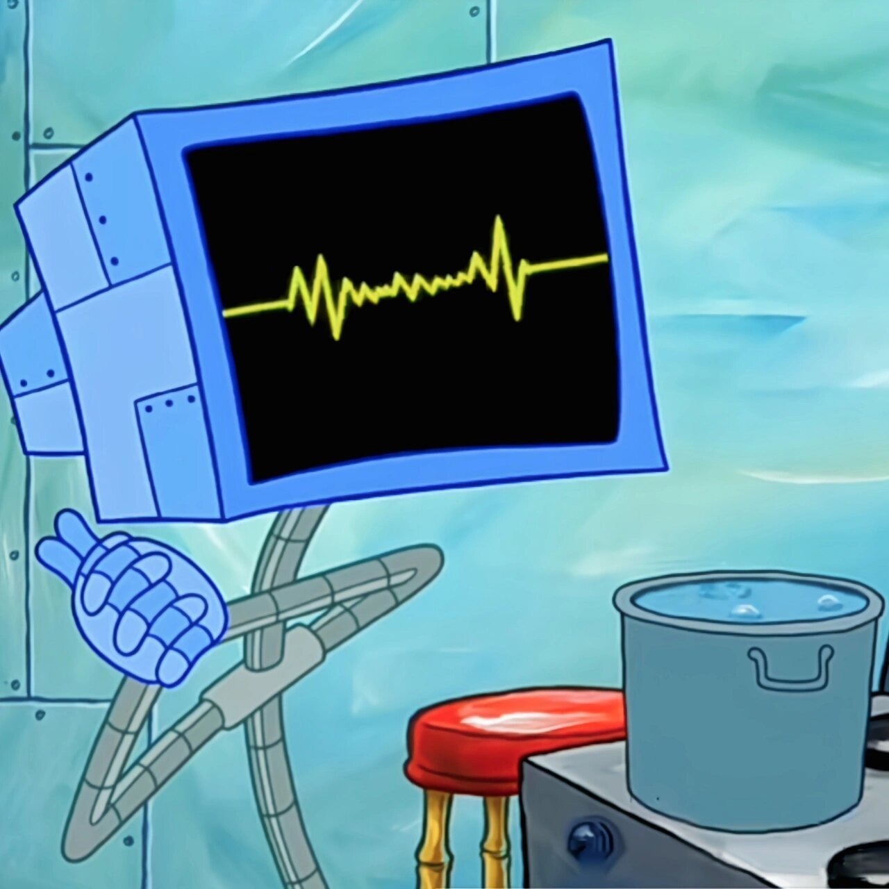 痞老板和凯伦情头