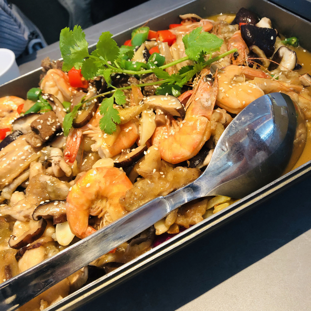 一定很好吃! 今天一起来吃大头蛙吧!贰十三已经去过两次啦!