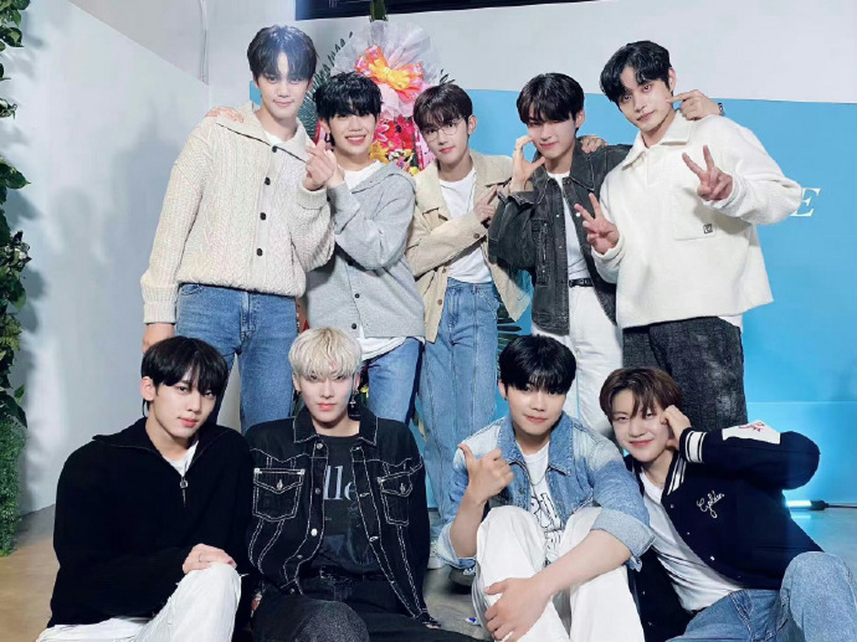 同一天两大团体出击,exo正规七辑vs. zb1出道专,你更期待谁?04