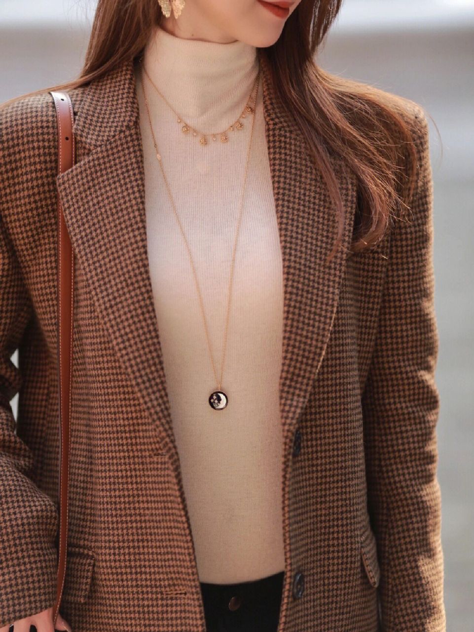 dior罗盘系列真的是叠戴天花板了 dior罗盘八芒星系列rose des vents