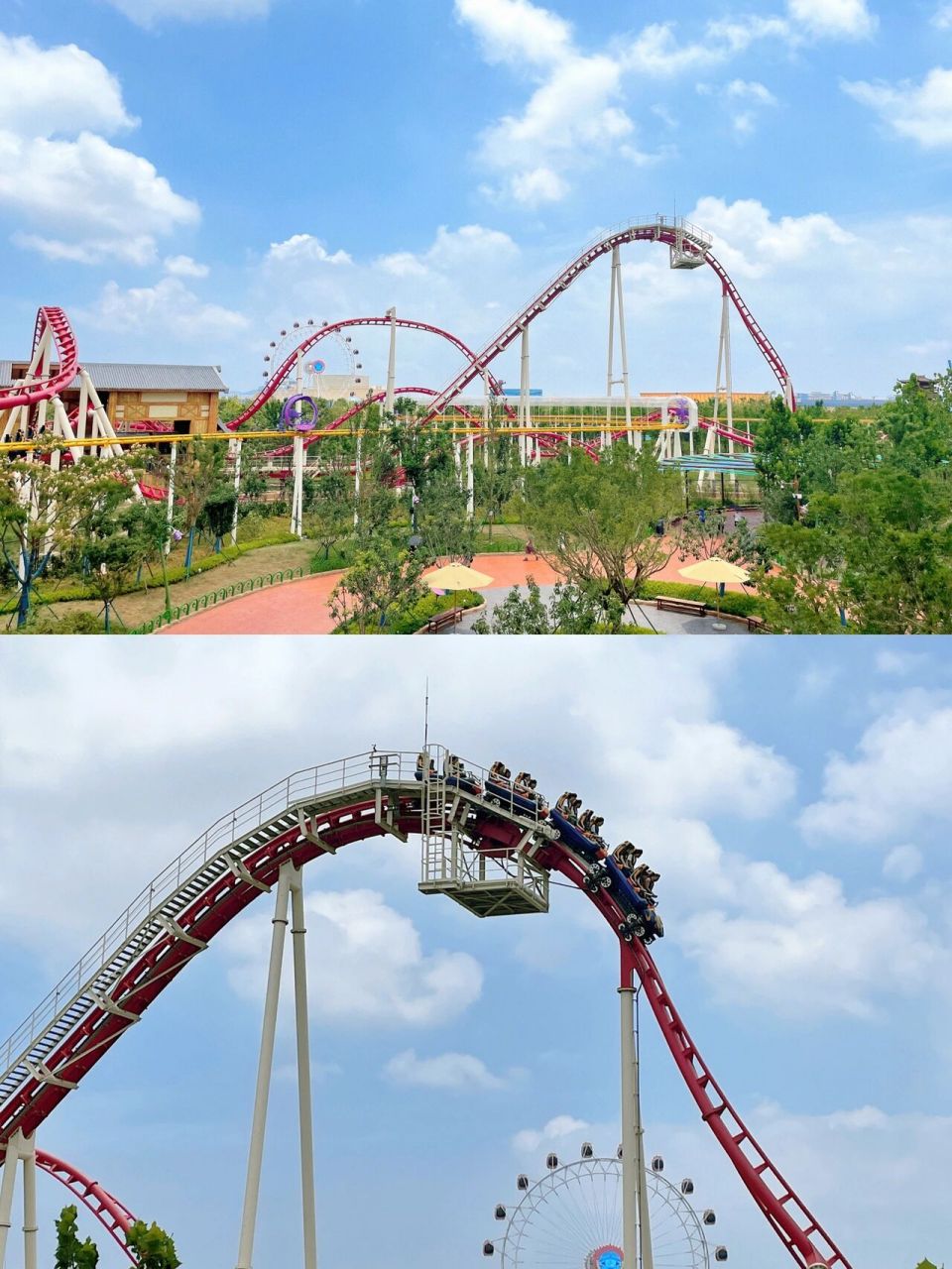 台州方特·狂野大陆99这个夏天必玩项目攻略 终于等到方特来台州啦