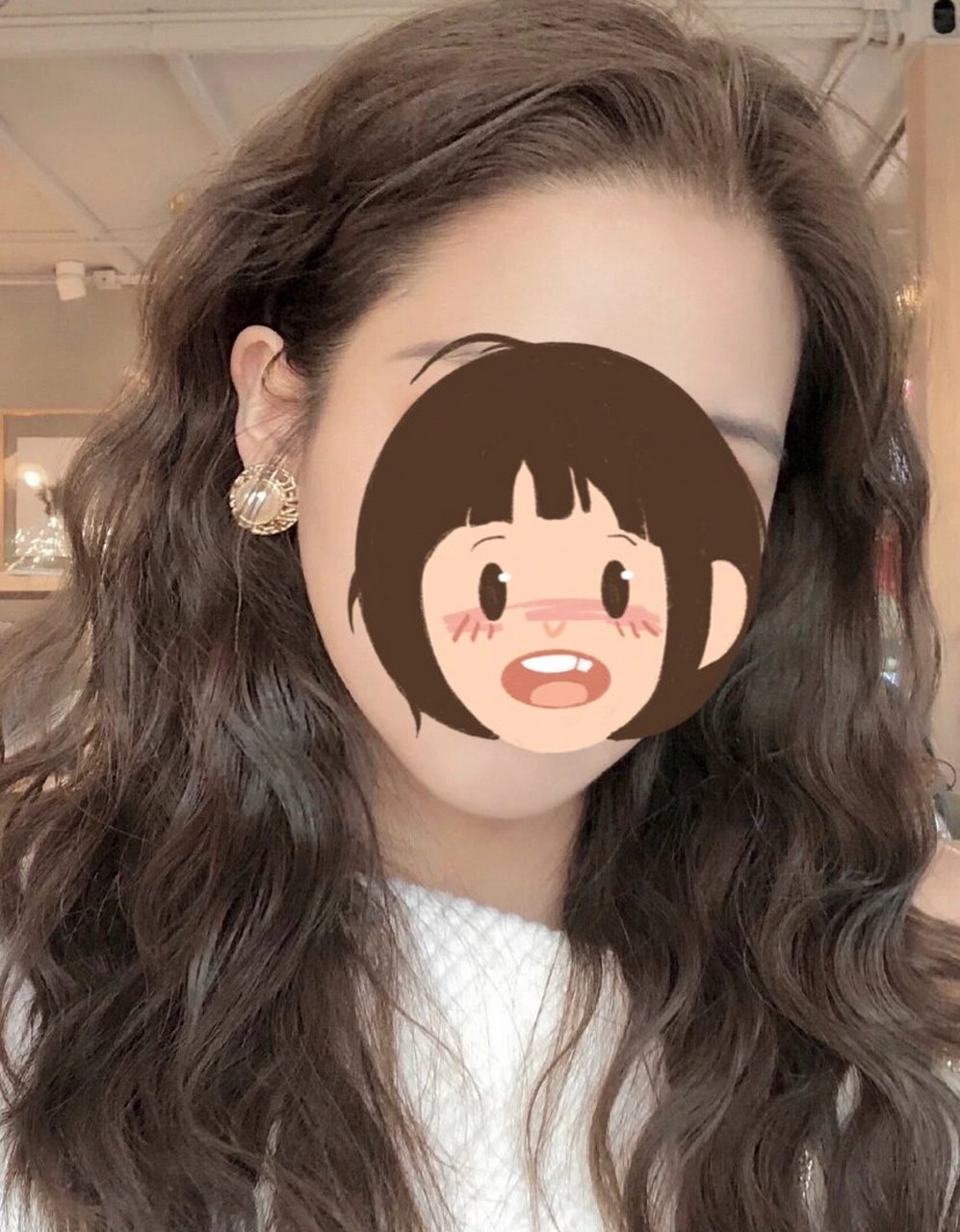 蓬松慵懒甜美蛋卷头 不挑脸型的卷发川法式蓬松烫发慵懒甜美风蛋卷头