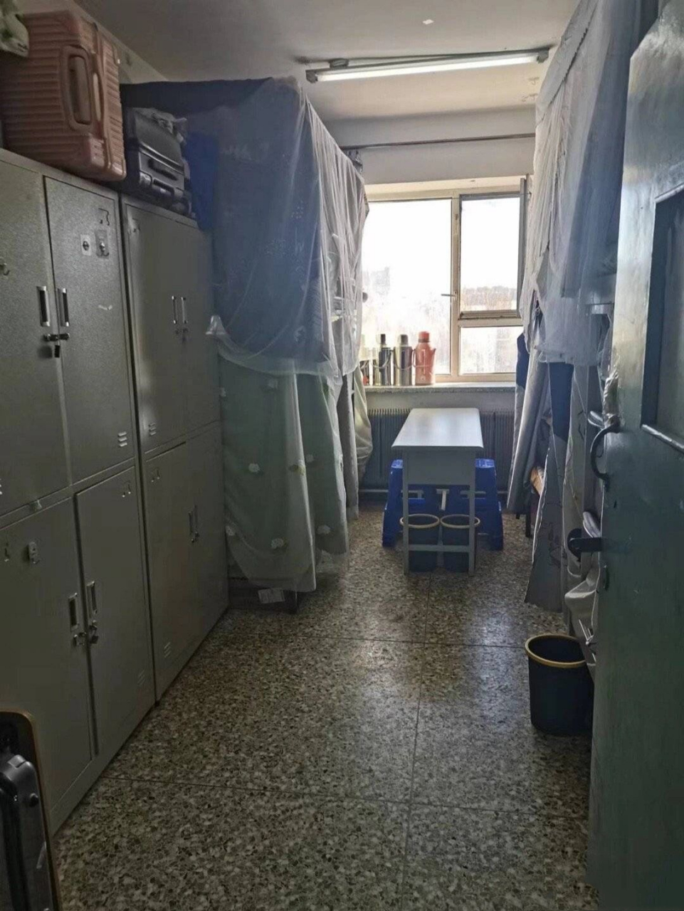 长春师范大学宿舍 有姐妹知道中工校区搬去主校区宿舍是啥样的吗,是