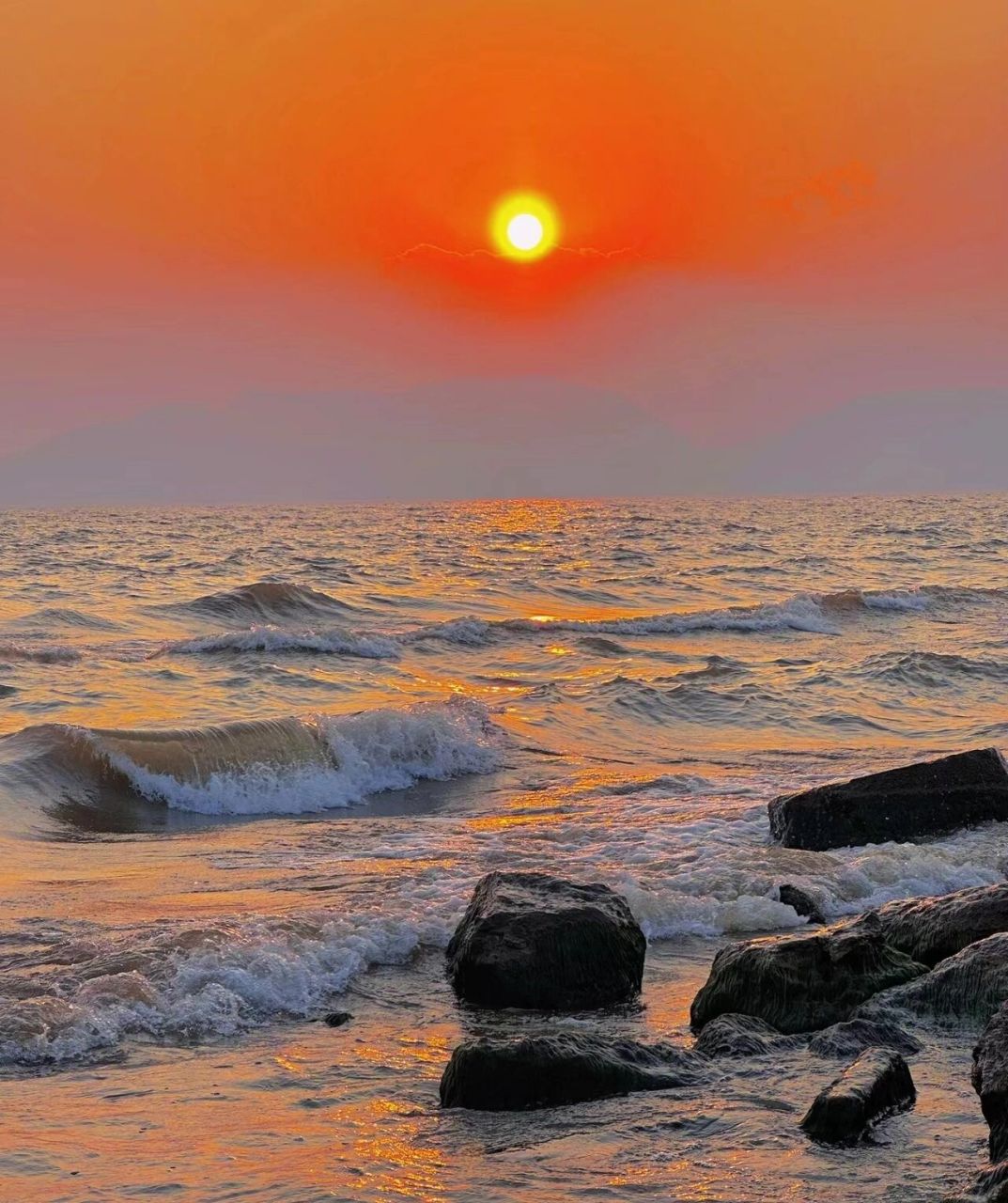 日照江河 日照江河