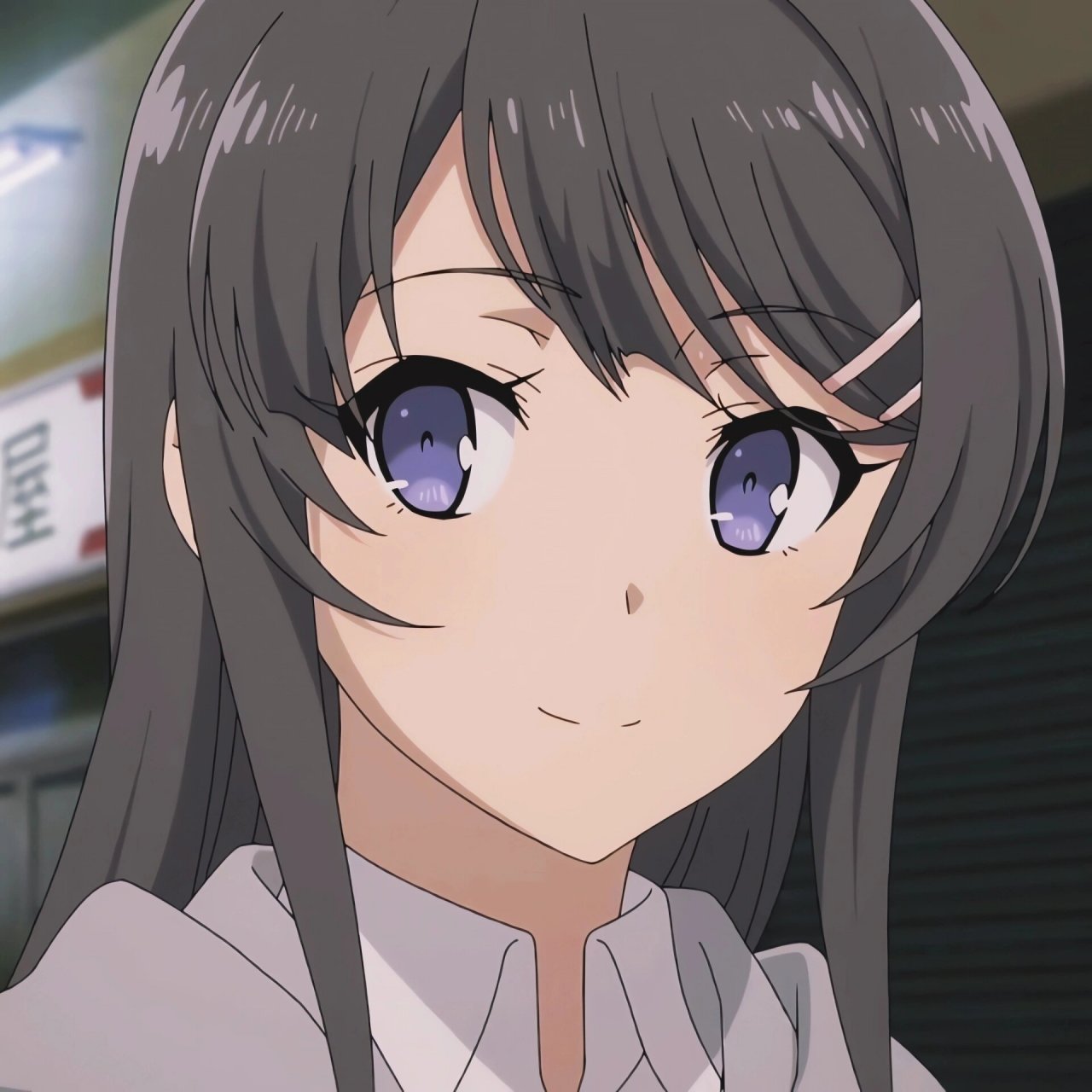 可爱学姐樱岛麻衣 青春猪头少年不会梦到兔女郎学姐