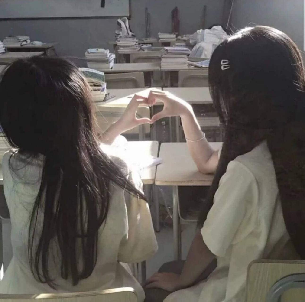 真人闺蜜装头像(2)