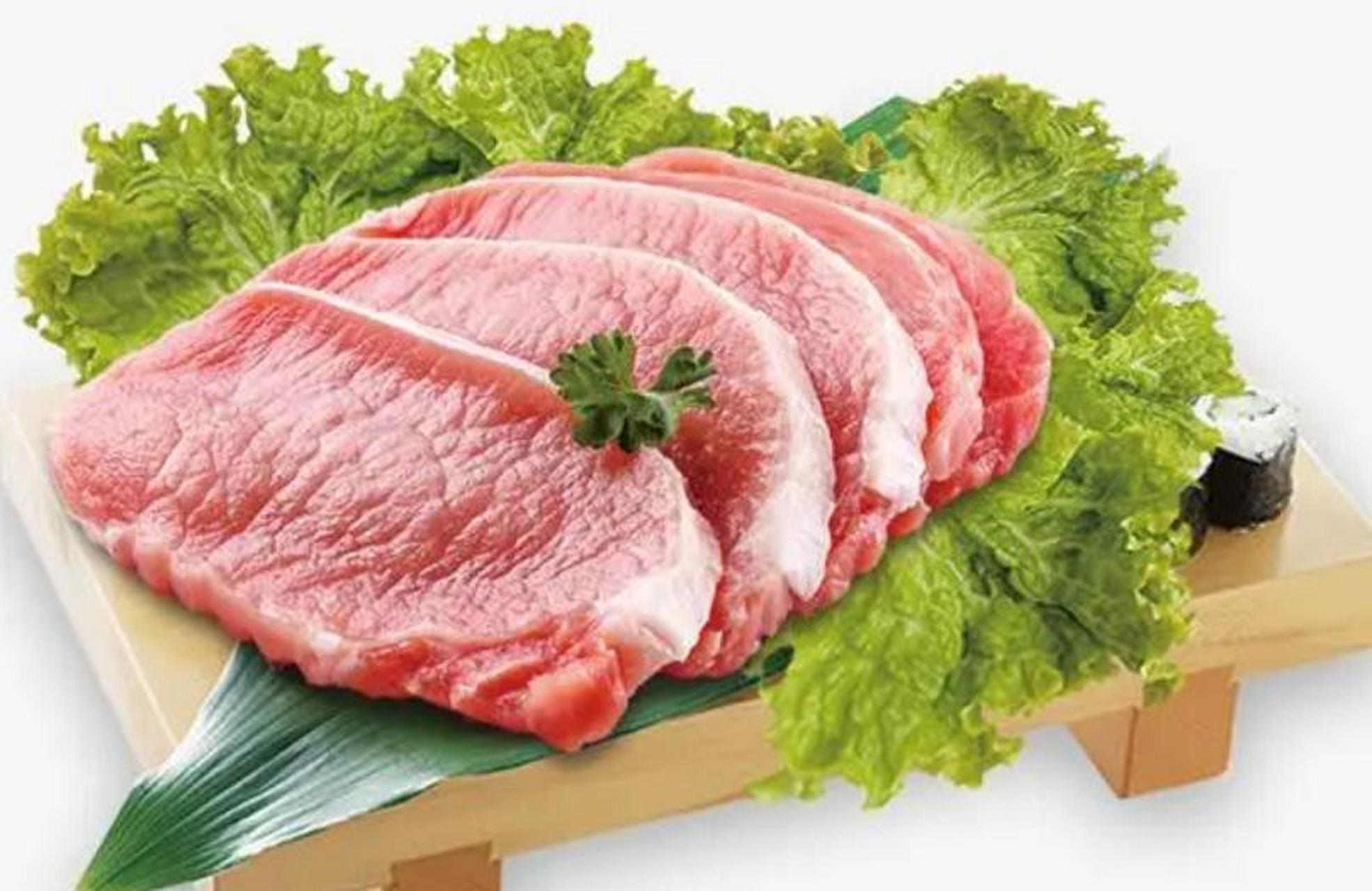 瘦肉:猪腿肉等瘦肉部位富含高质量的蛋白质,有利于修剪生长和修复. 2