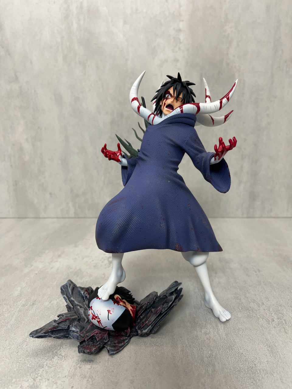 火影忍者 暴怒带土  新到货分享,我要创造一个有琳的世界