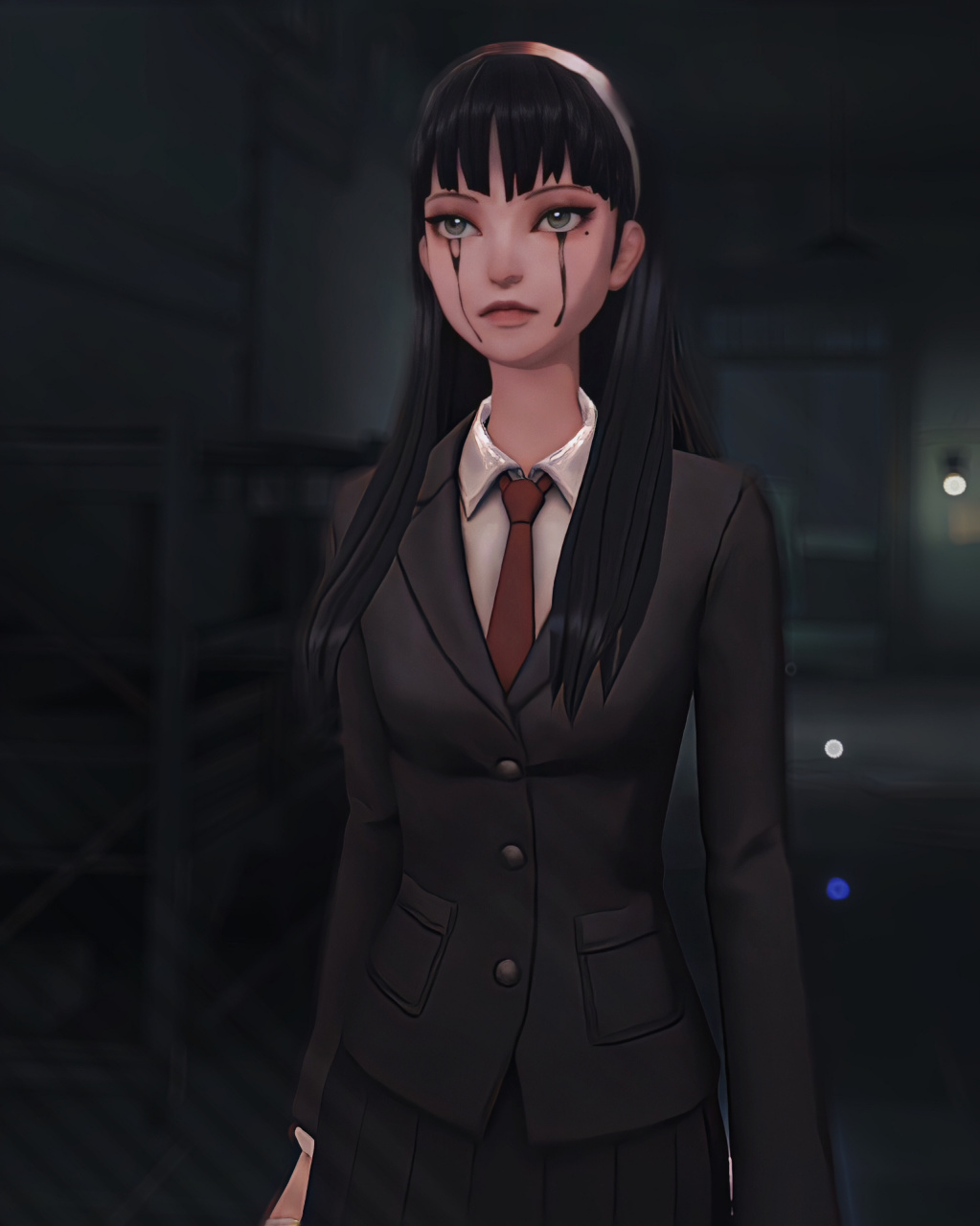 川上富江 没热度不太想更新