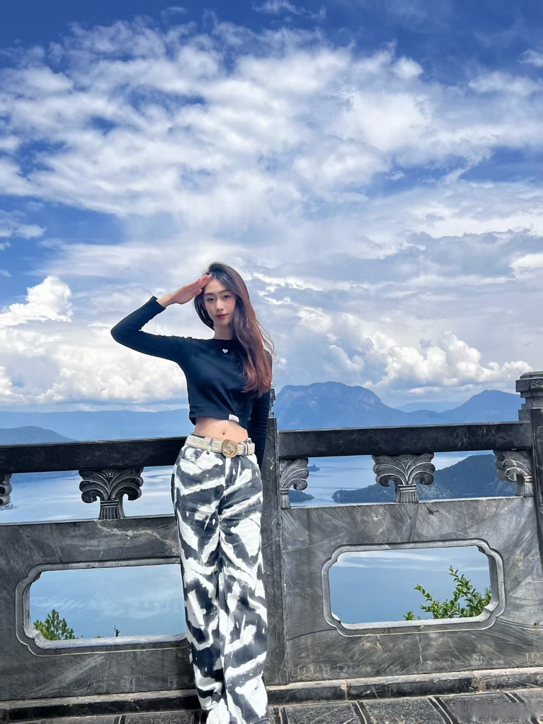 吴雨珏#美丽的风景多拍点[emoji]1f917