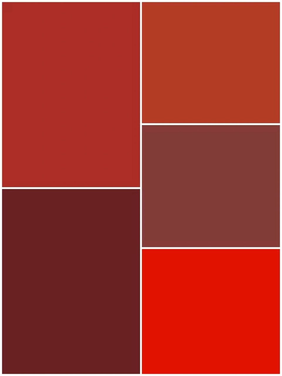 今天的都是纯色的,没有图案,大家更喜欢那种呢?