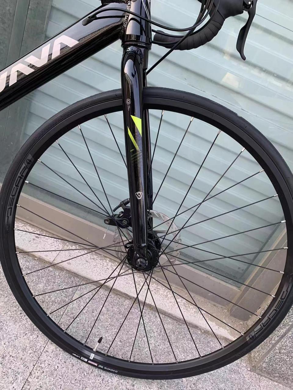 公路自行车佳沃java维洛克 veloce 全新公路车 两千以内秒杀任何车 铝
