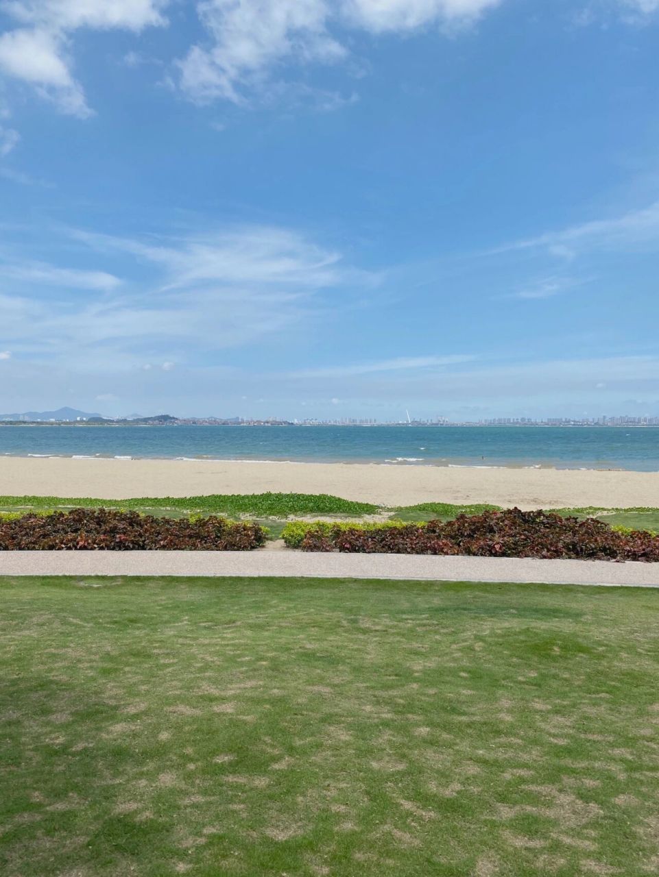 厦门旅行|后田彩虹沙滩9215 太喜欢这里了 92:彩虹沙滩 99