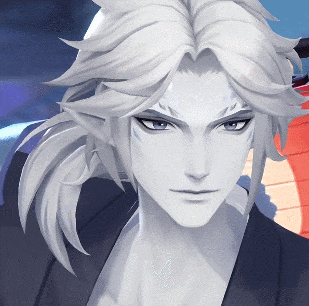 sp骁浪荒川之主花合战新皮肤,关注 评论抓2个小伙伴送24r花合战.