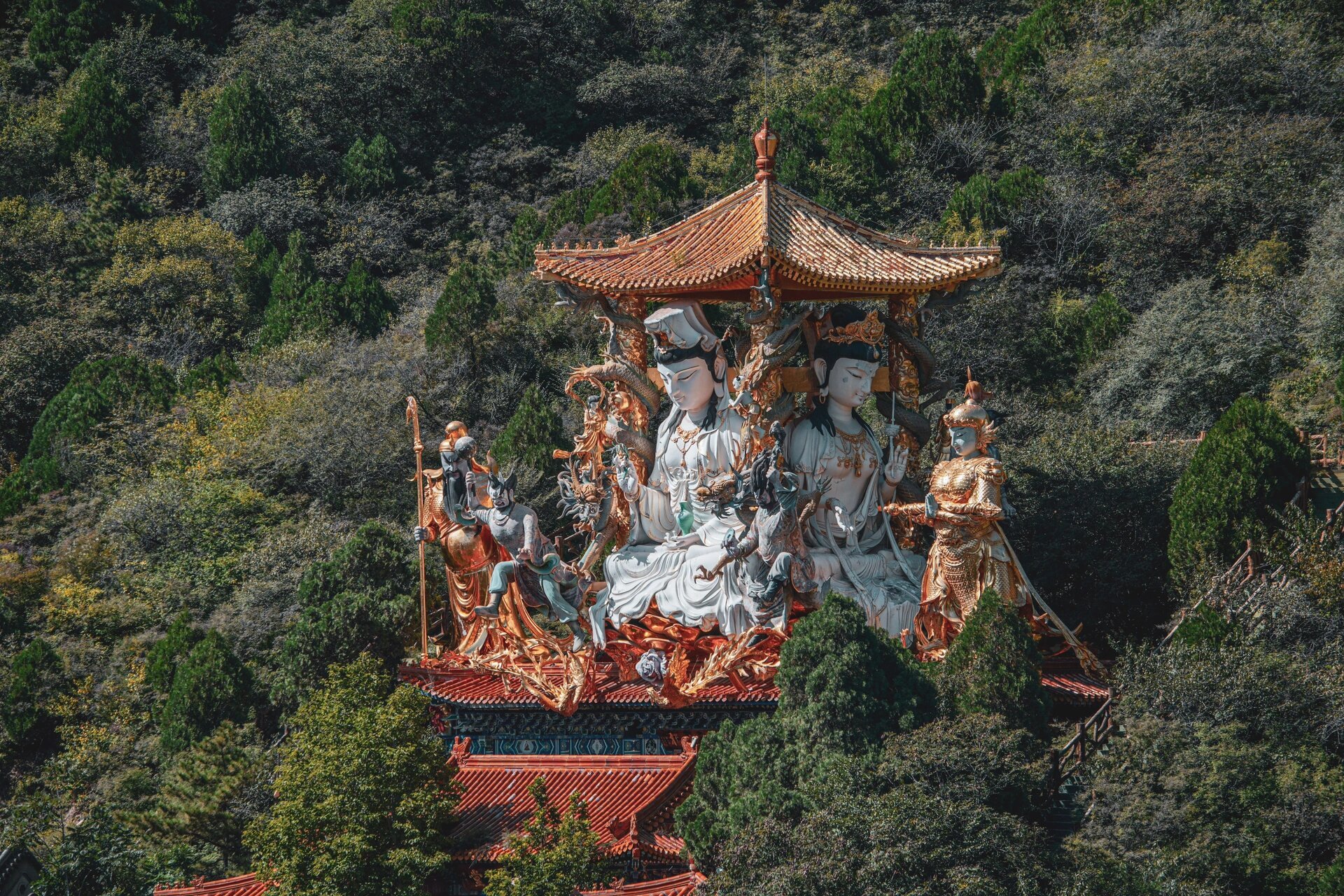 拜魔国de神见魔国de云,为何白瀑寺称为邪寺!