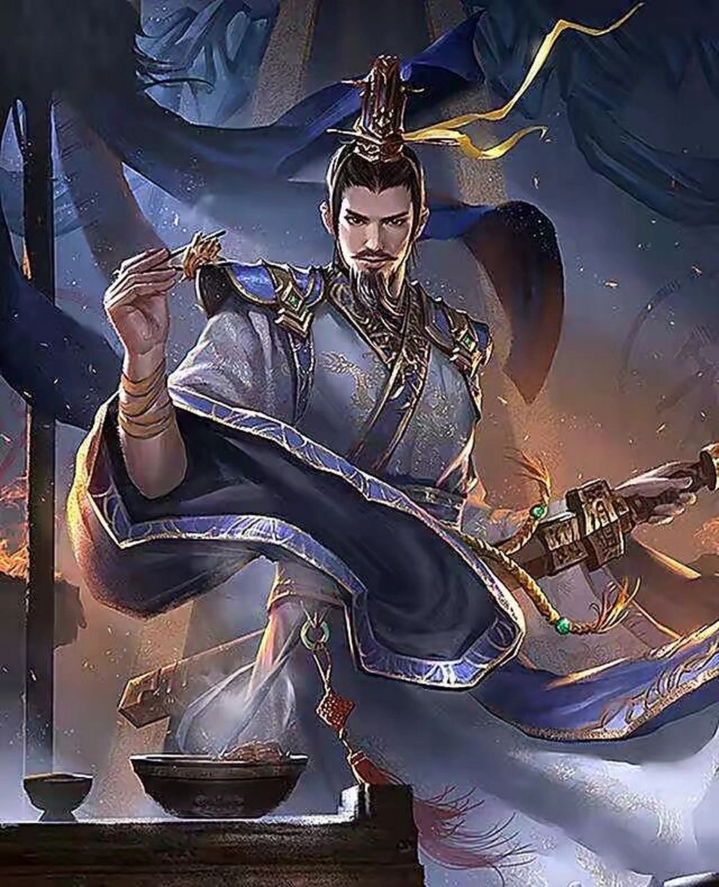 《三国杀魏国篇之杨修》 杨修 武将名:杨修 称号:恃才放旷 势力:魏