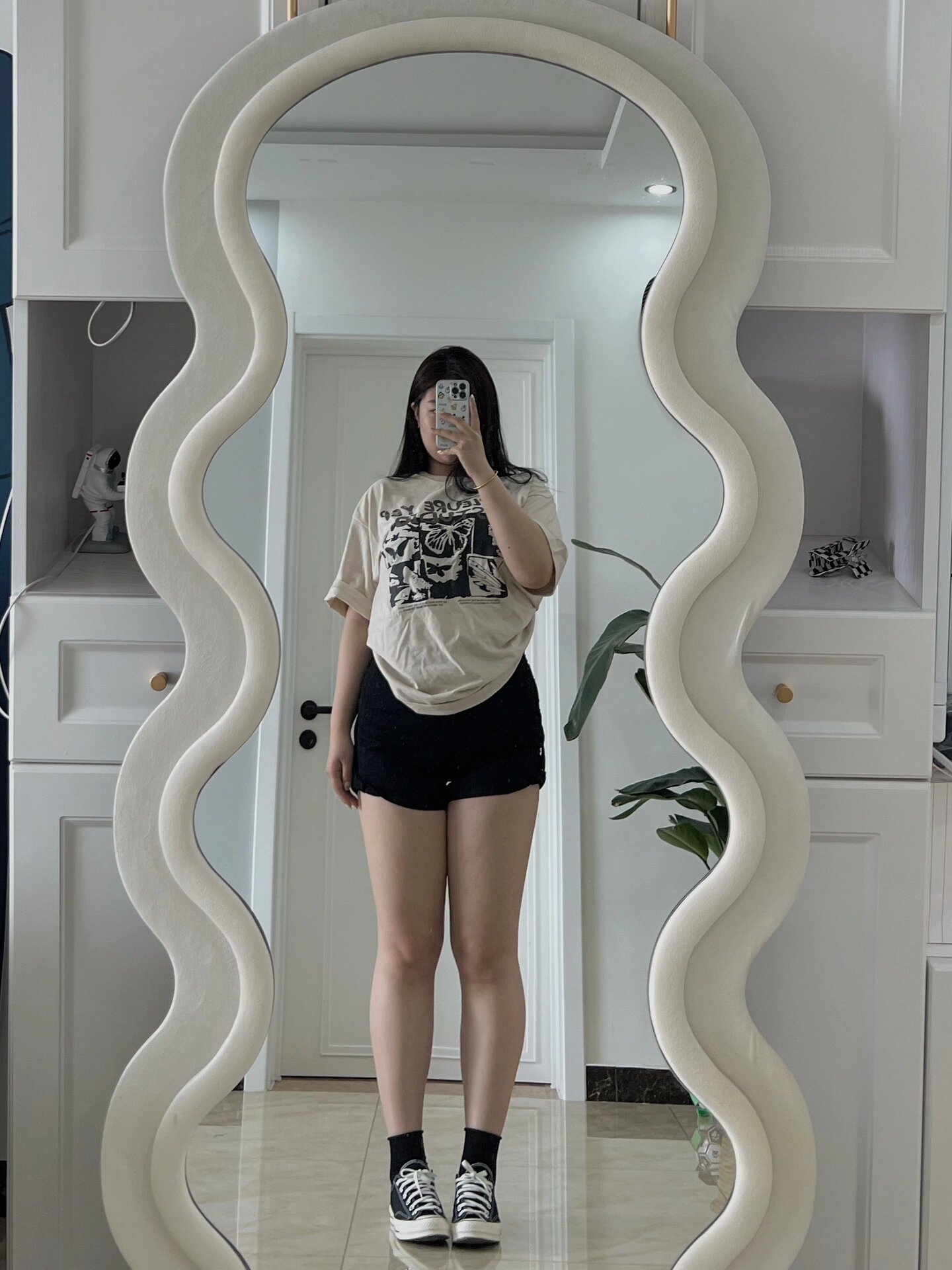 175 170斤|不畏惧肥胖的大码女孩6015