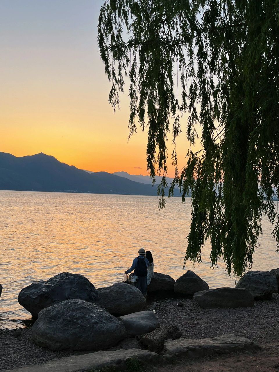 西昌邛海金鳞沙滩最全游玩攻略7515 爱拍照的姐妹们必须冲金鳞