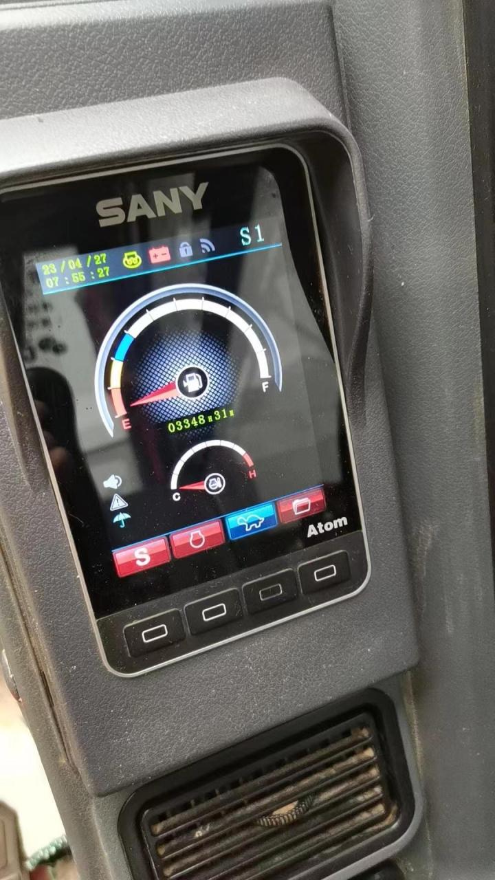 销售,维修与改装,三一挖机显示屏电脑版.