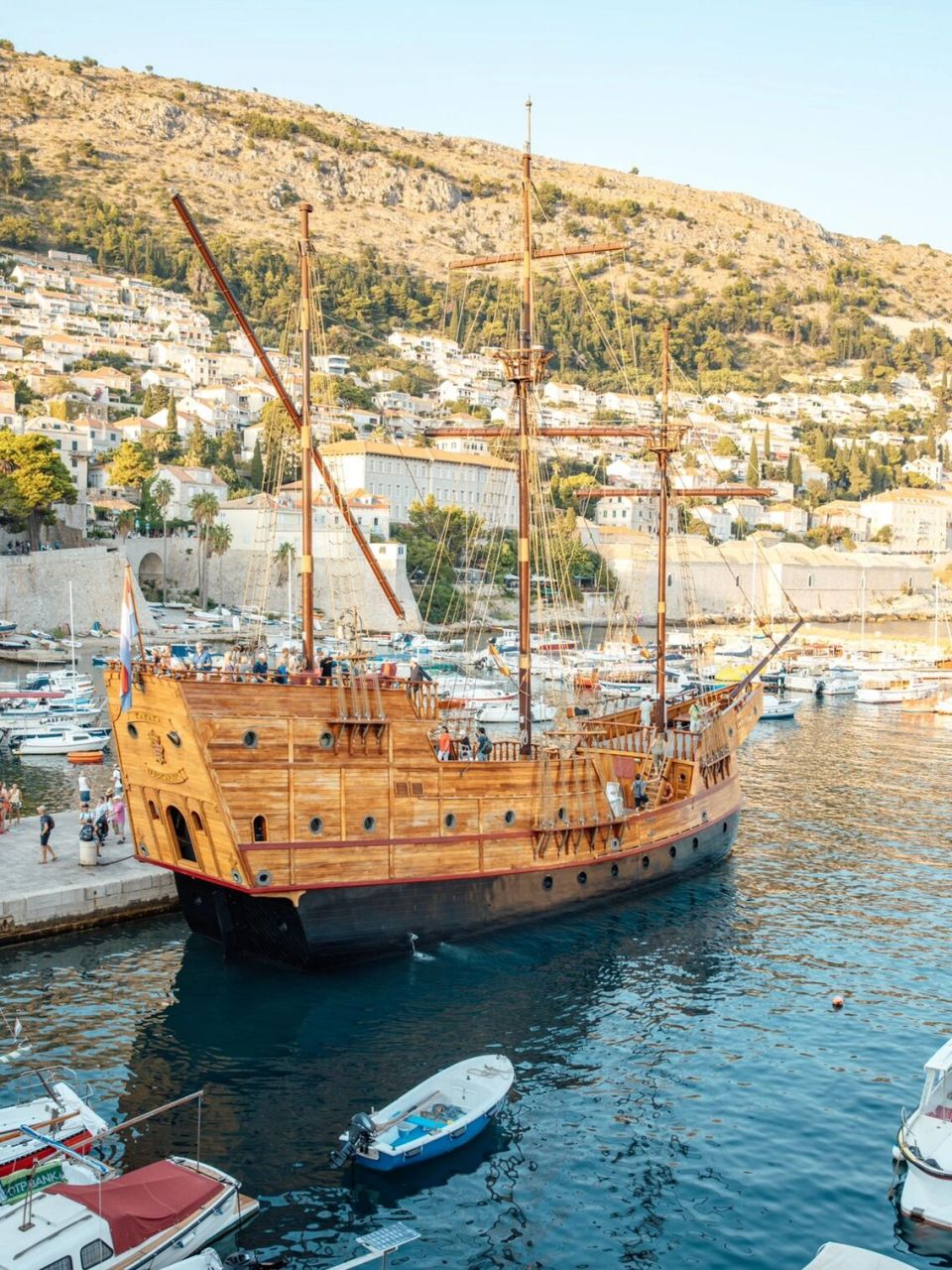 杜布罗夫尼克|人间最像天堂的地方|top5景点 95杜布罗夫尼克古城区