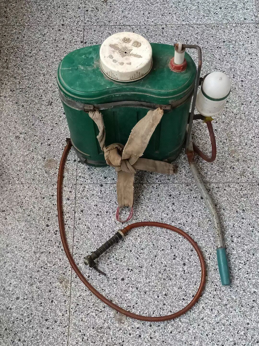 工农—16型喷雾器,正常使用,包老保真!