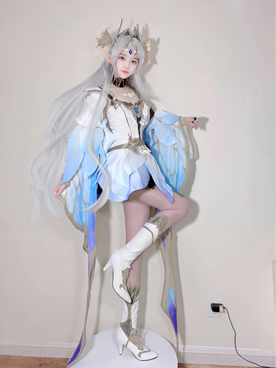 金色仲夏夜之梦cos