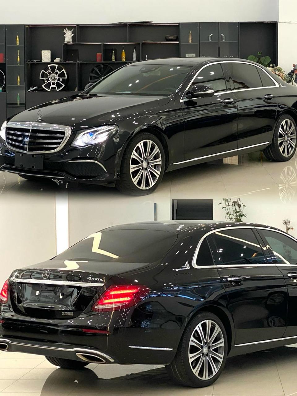 0t的e级 | 奔驰e320.