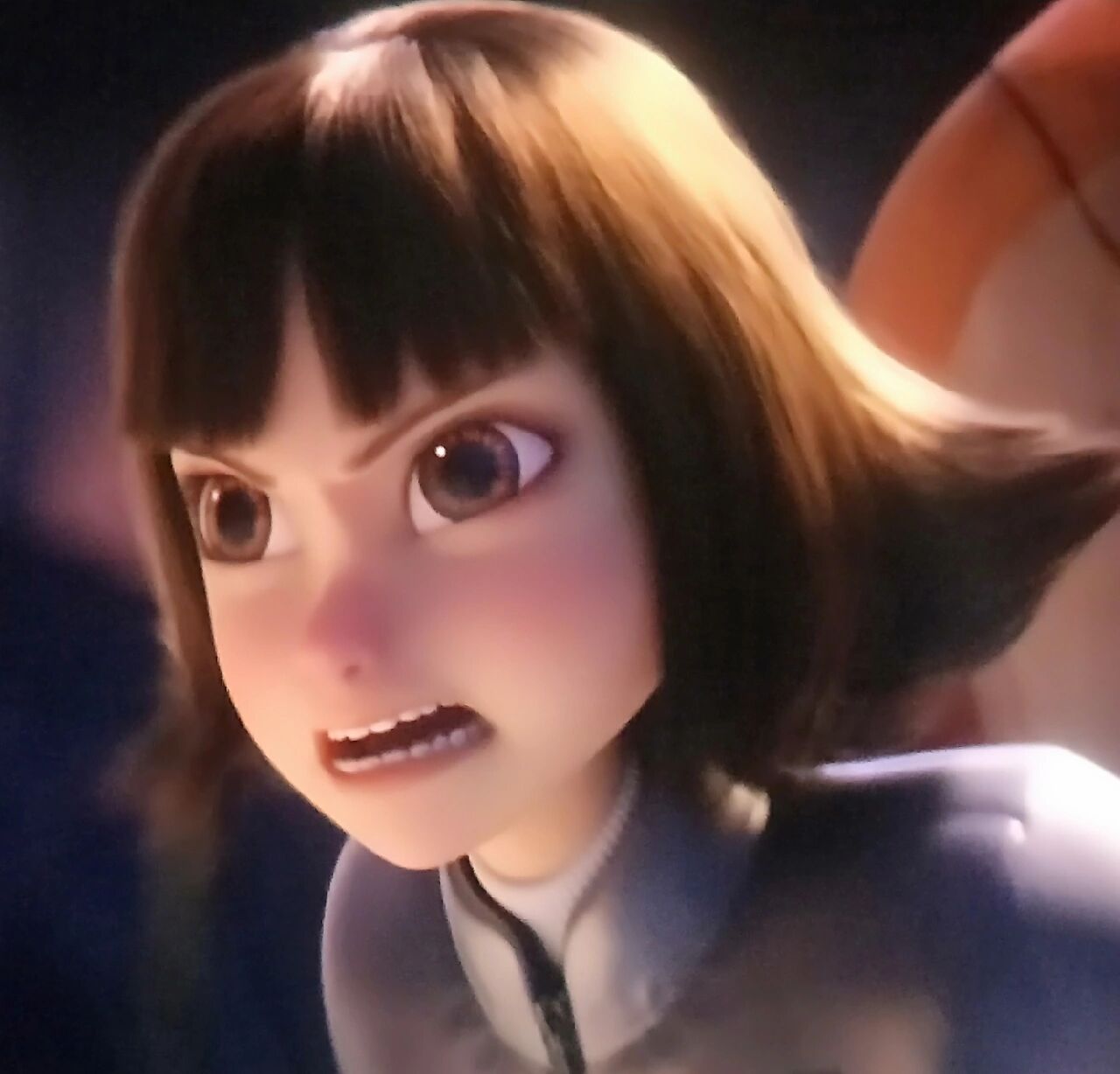 熊出没——苏洛头像(有调修)78 今天去看了《熊出没之伴我熊芯》,很