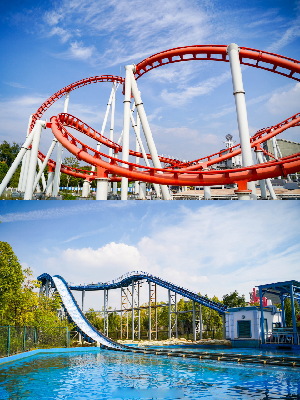 赣州方特怎么玩!