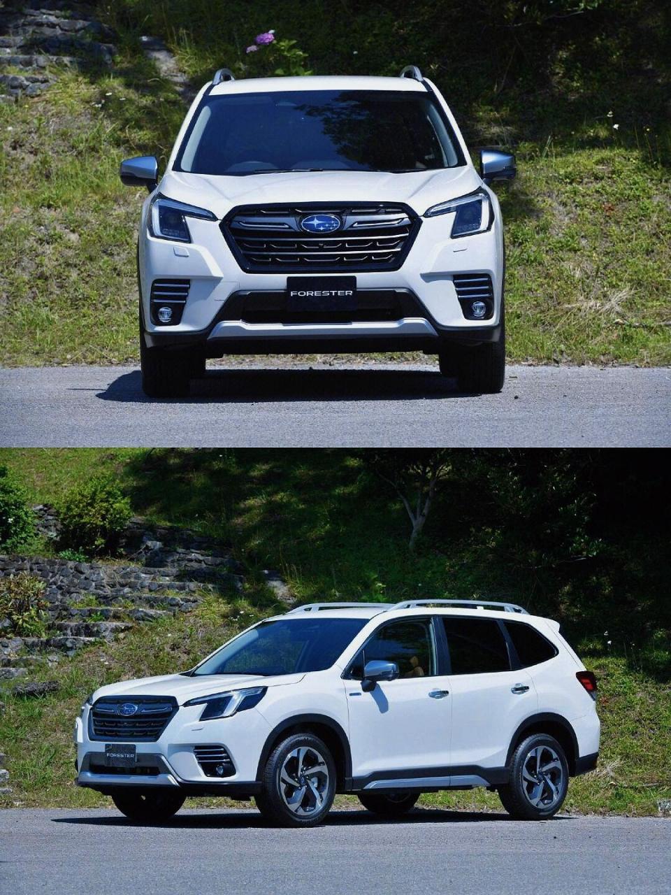 斯巴鲁森林人|25万的全时四驱suv 93作为进口品牌,斯巴鲁倒是很接地