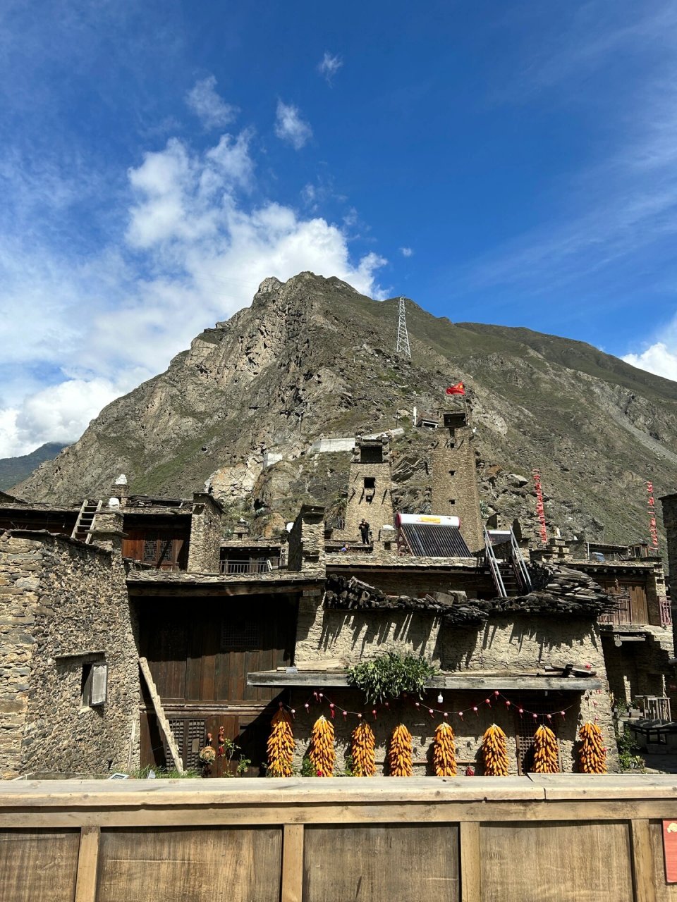 川西阿坝自驾游|桃坪羌寨 99黄渤电影《杀生》取景地:桃坪羌寨 99