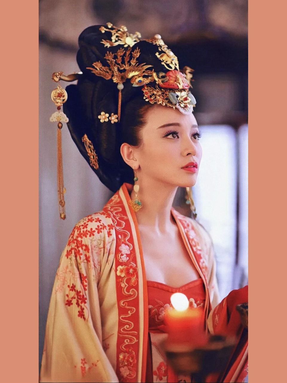 武媚娘传奇——王皇后性情耿直,不能委曲己意 06  :"什么时候,陛下