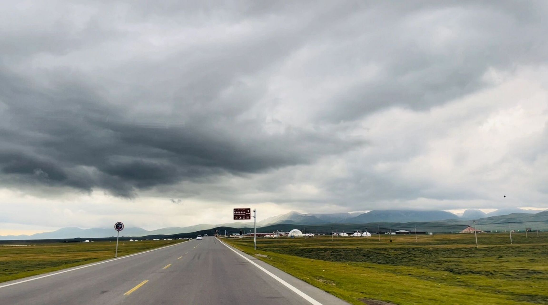 day3 一路惊险/意外不断 第三日 川北到甘南 九若路 248国道 看沿途
