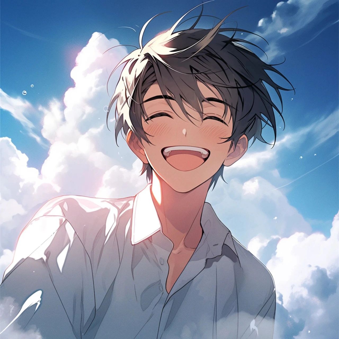 阳光男孩|躲起来的星星也要努力发光78