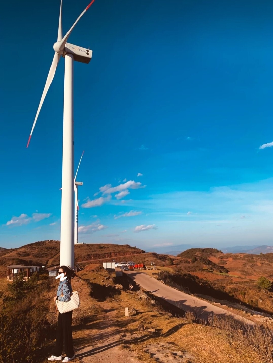 最美打卡地·灵宝大青山 探探路 灵宝周边最有魅力的地方🌳 一眼