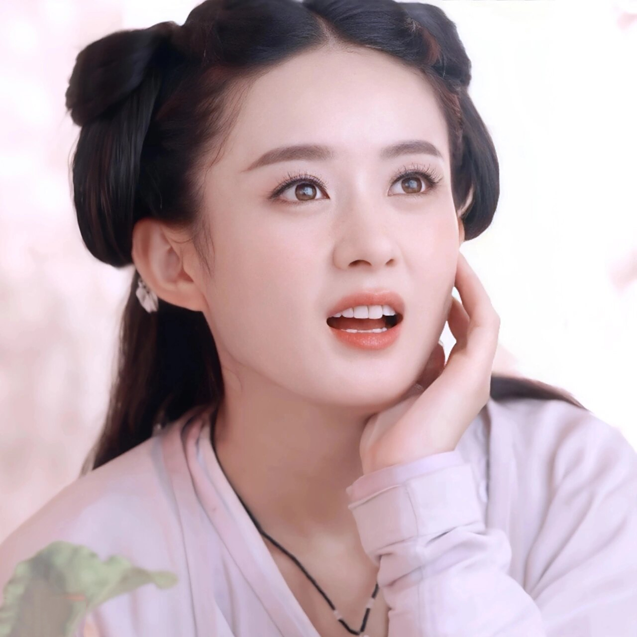 头像 | 花千骨 #赵丽颖# #花千骨