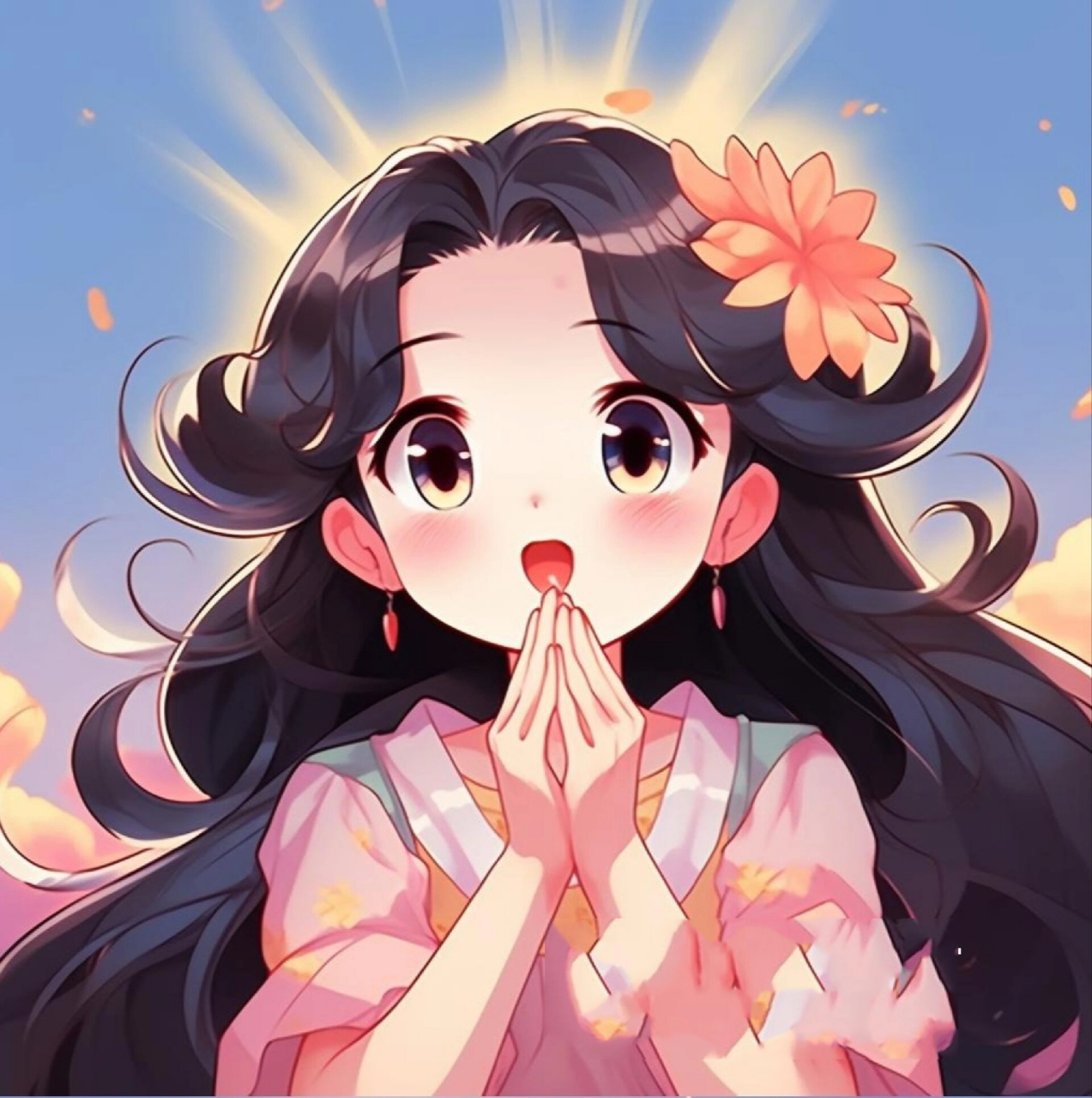 2024好运头像来啦!第1组