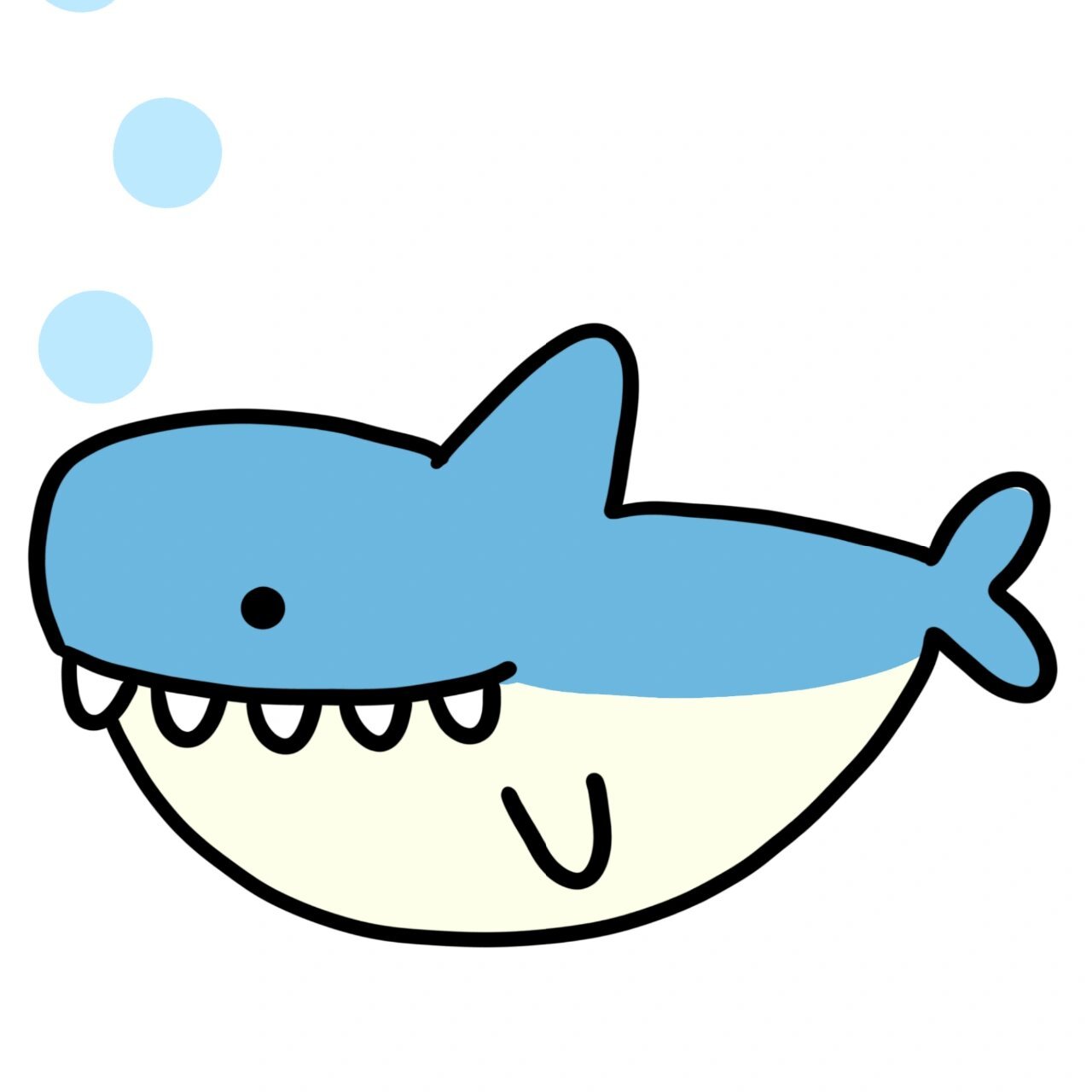 q版可爱动物简笔画-97080002 可爱动物简笔画小教程 q版小