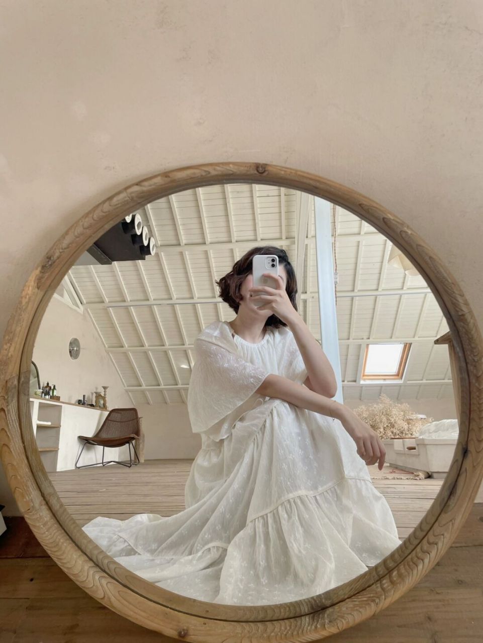 属于blushwhite的100条小裙子