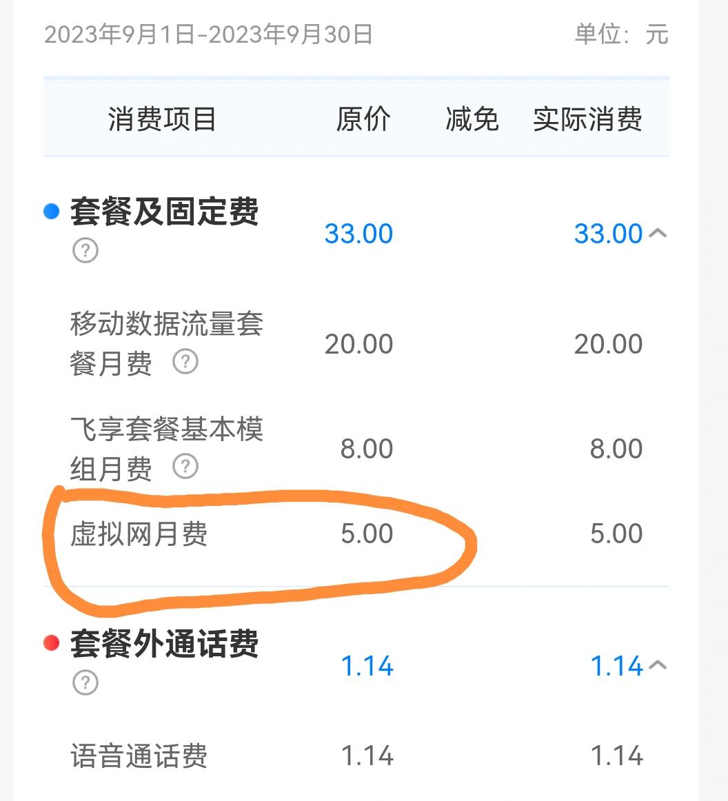 手机虚拟卡办理要钱吗