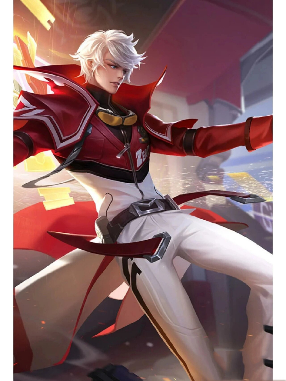 诸葛亮的帅气壁纸