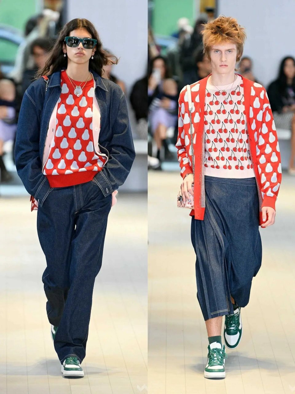 benetton | 23ss 意大利本土的benetton贝纳通品牌创立于1965年,一直