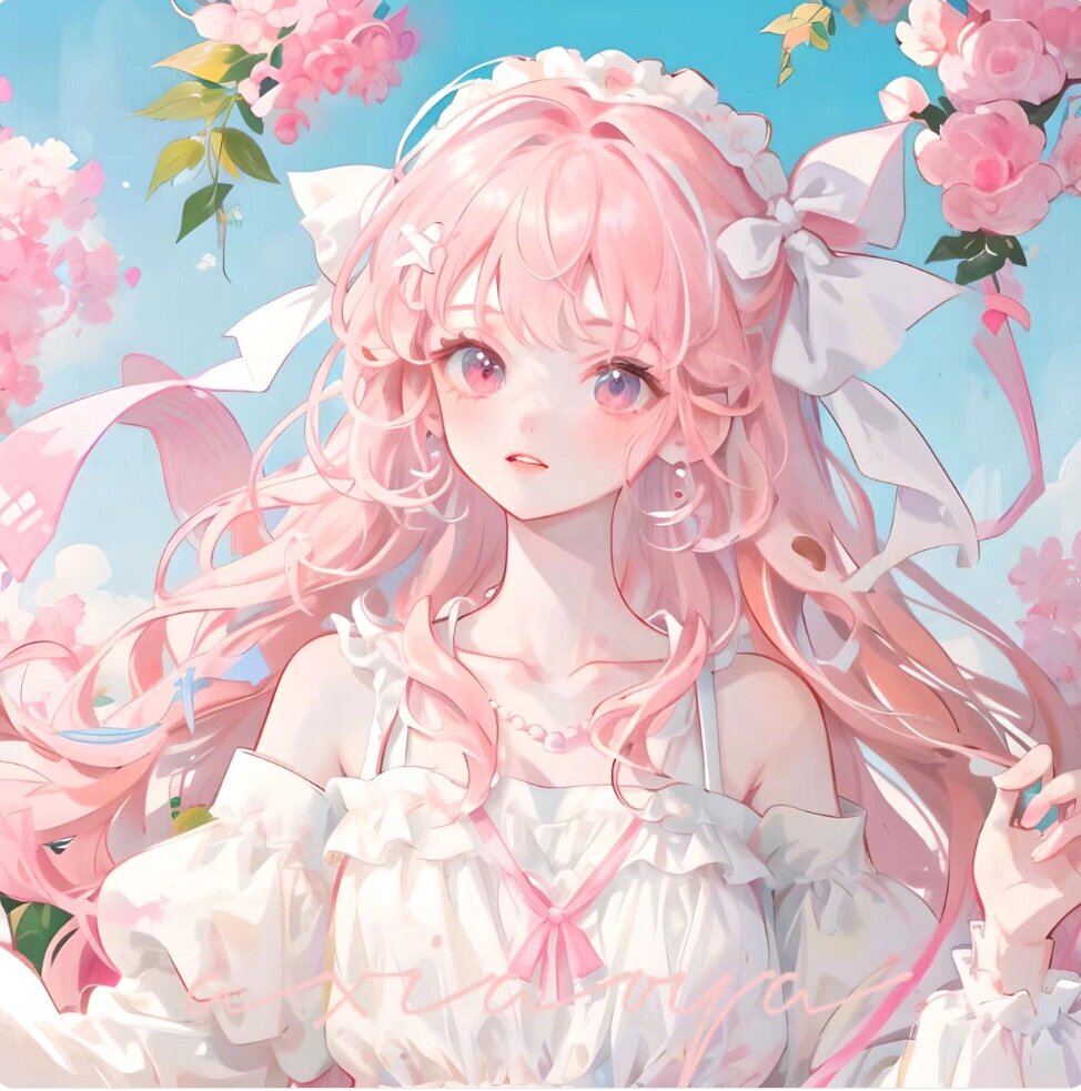 粉色梦幻的头像