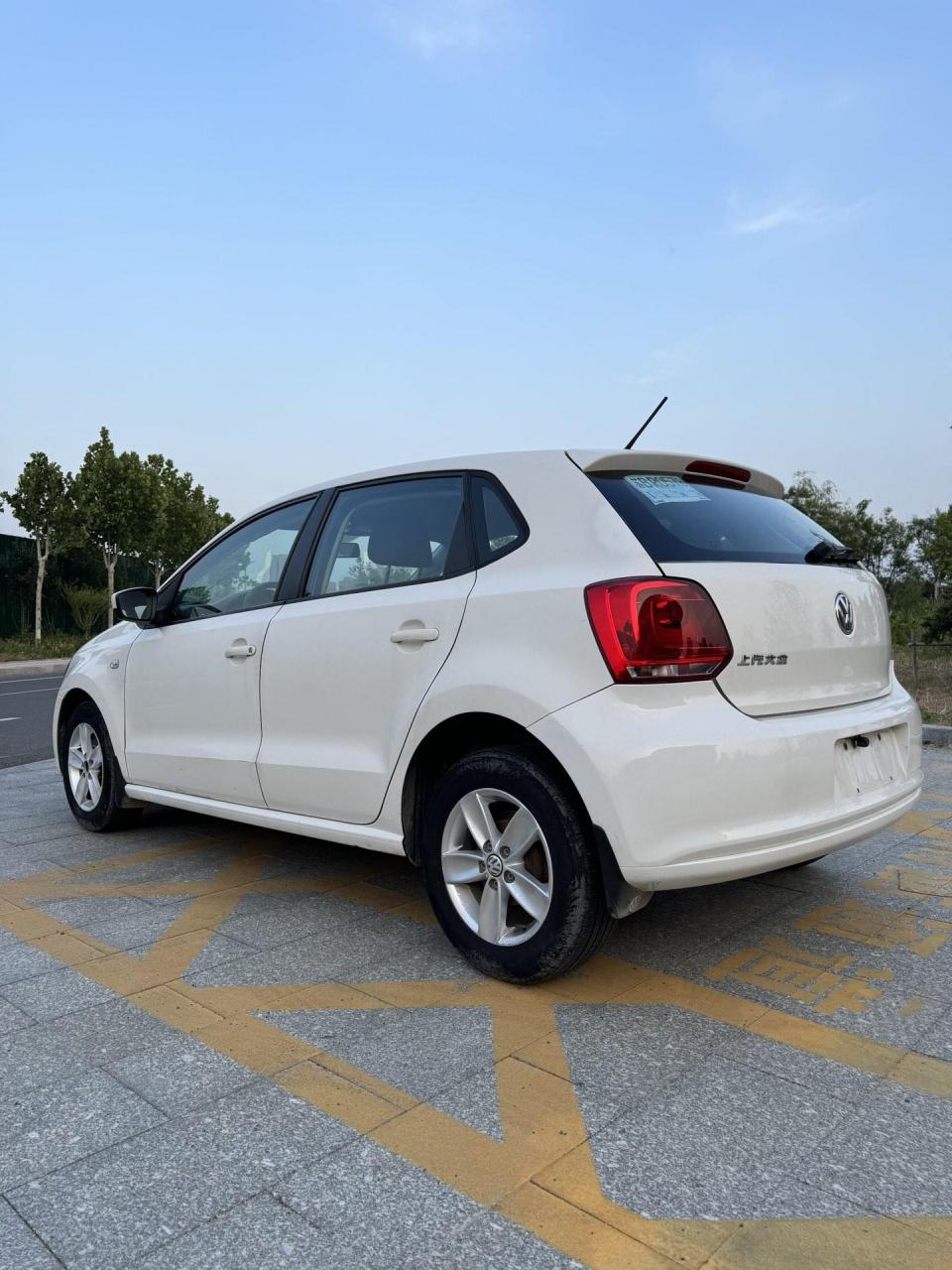 9215 新到家:2013年大众菠萝polo,1.