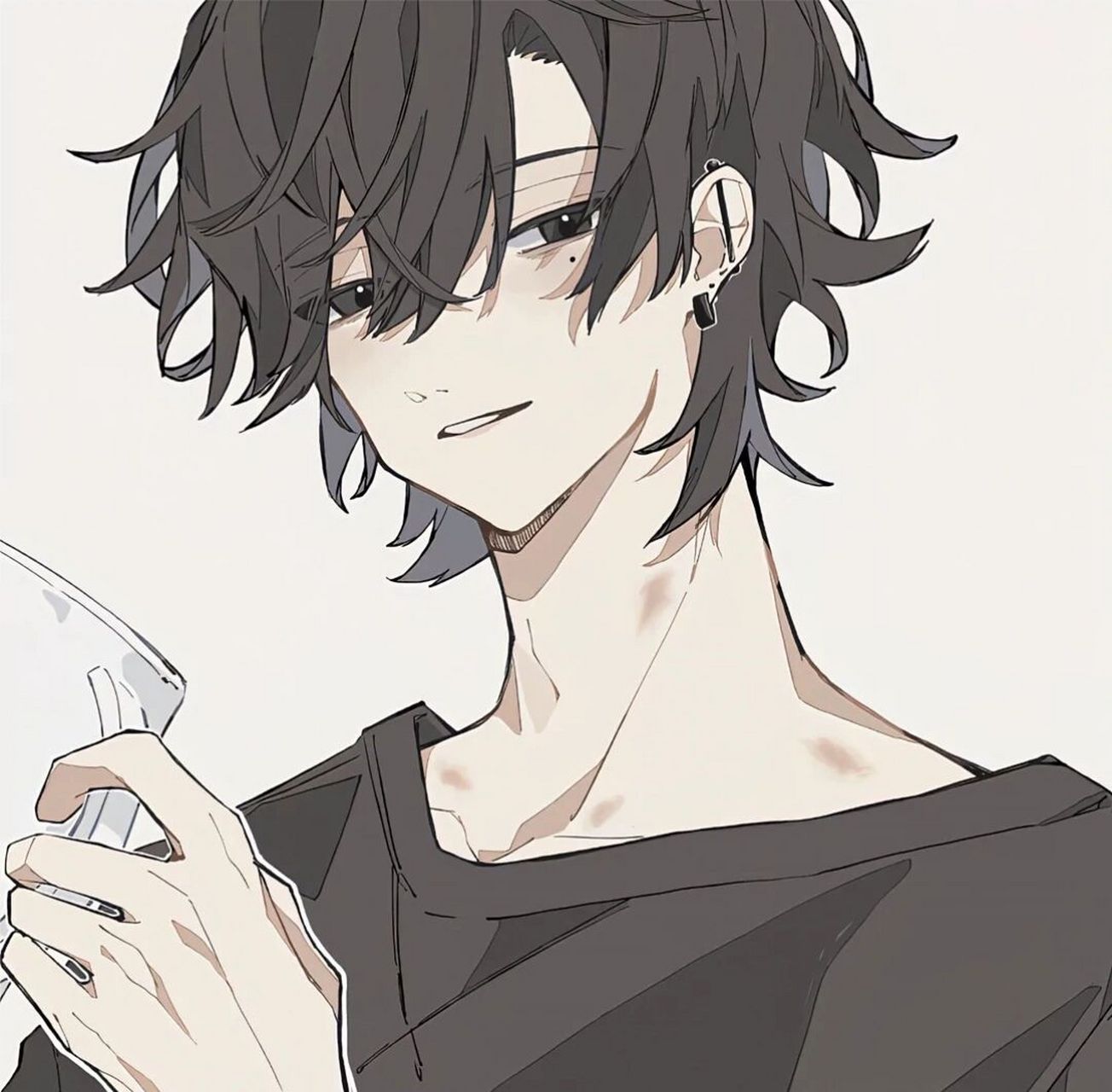 又酷又帅的动漫头像