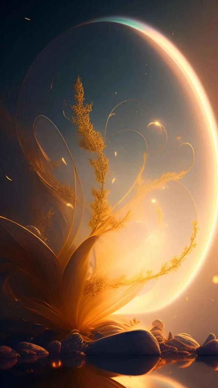 送你一场视觉盛宴,还不快给手机换上!